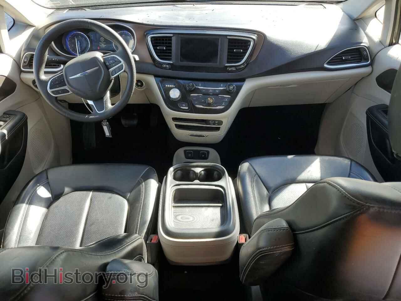 2020 CHRYSLER MINIVAN - VIN: 2C4RC1DG2LR156692 - Фото 8