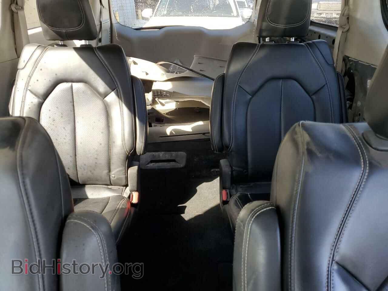 2020 CHRYSLER MINIVAN - VIN: 2C4RC1DG2LR156692 - Фото 10