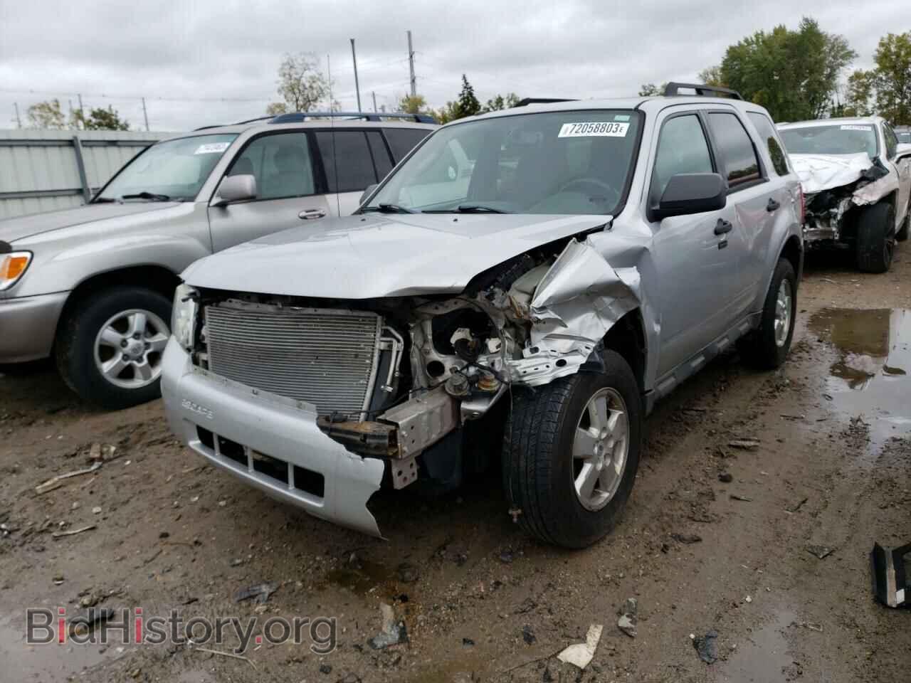 Photo 1FMCU03G99KB64077 - FORD ESCAPE 2009