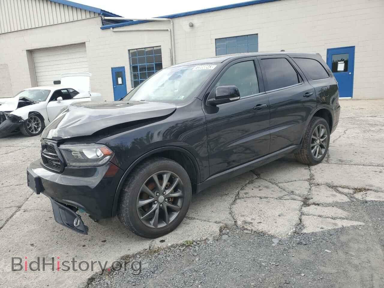 Фотография 1C4RDJDG5JC216838 - DODGE DURANGO 2018
