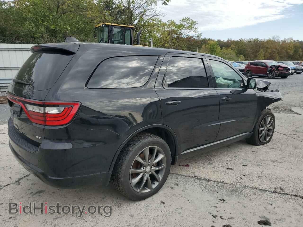 2018 DODGE DURANGO - VIN: 1C4RDJDG5JC216838 - Фото 3