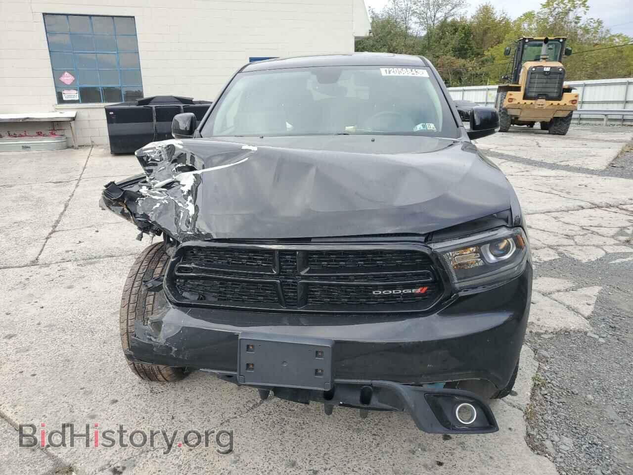 2018 DODGE DURANGO - VIN: 1C4RDJDG5JC216838 - Фото 5
