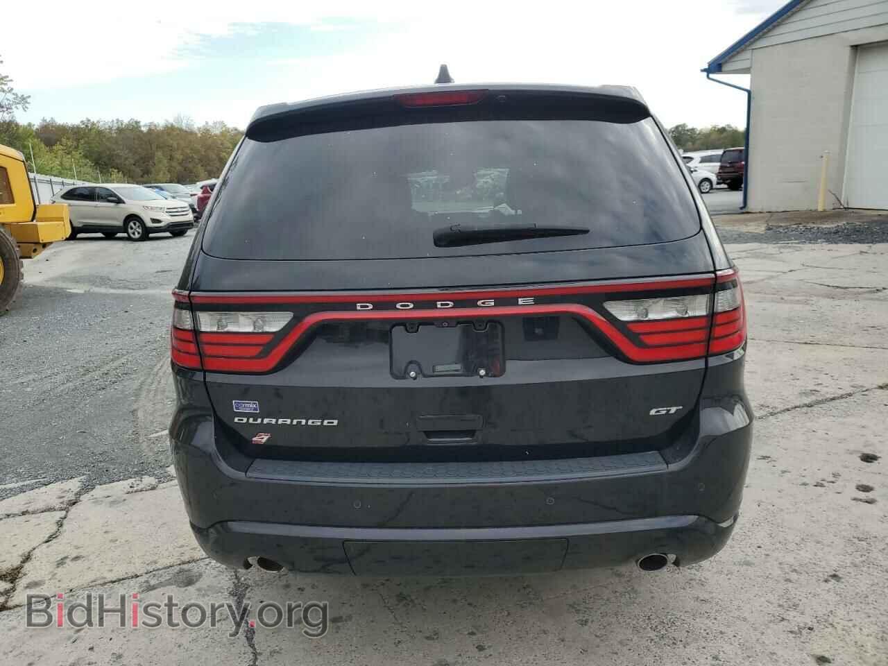 2018 DODGE DURANGO - VIN: 1C4RDJDG5JC216838 - Фото 6