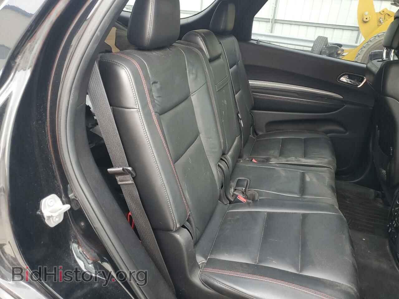 2018 DODGE DURANGO - VIN: 1C4RDJDG5JC216838 - Фото 10