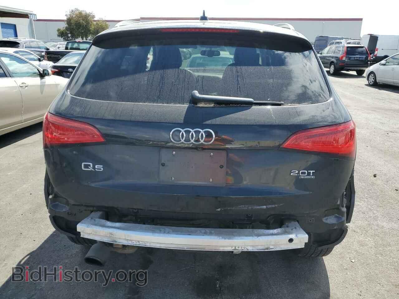 2014 AUDI Q5 - VIN: WA1LFAFP2EA023491 - Фото 6