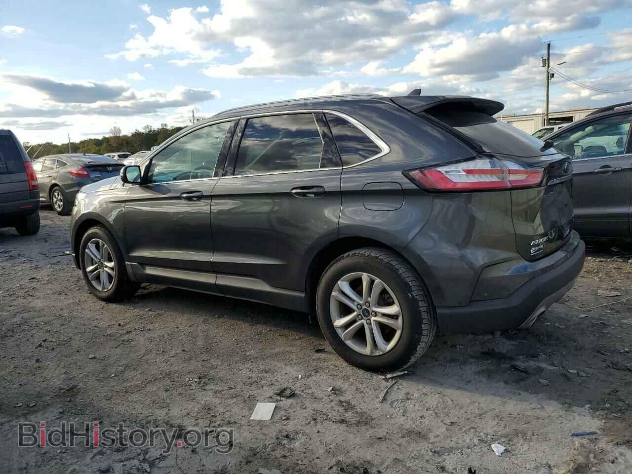 2020 FORD EDGE - VIN: 2FMPK4J99LBB17359 - Фото 2