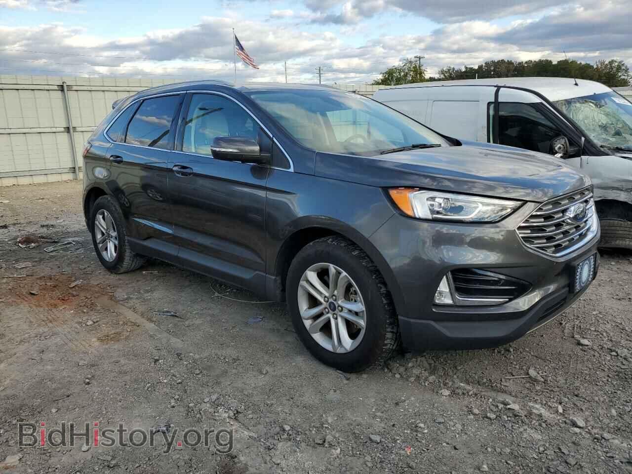 2020 FORD EDGE - VIN: 2FMPK4J99LBB17359 - Фото 4