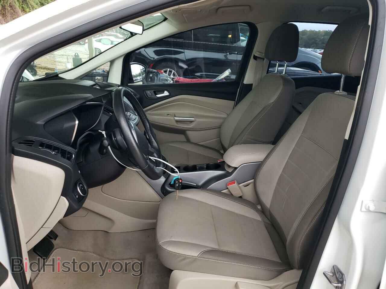 2015 FORD CMAX - VIN: 1FADP5AU8FL115115 - Фото 7