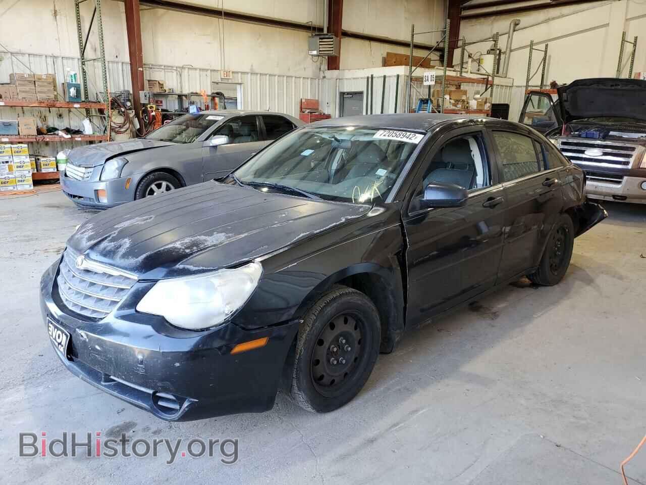 Photo 1C3LC46K27N557854 - CHRYSLER SEBRING 2007