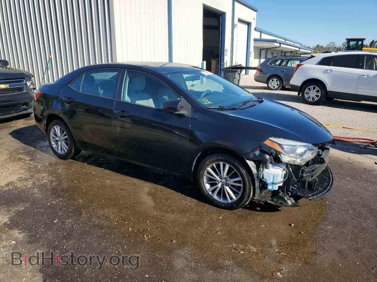2015 TOYOTA COROLLA - VIN: 2T1BURHE6FC344156 - Фото 4