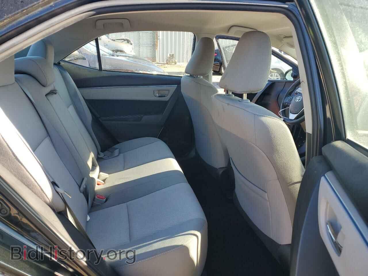 2015 TOYOTA COROLLA - VIN: 2T1BURHE6FC344156 - Фото 10