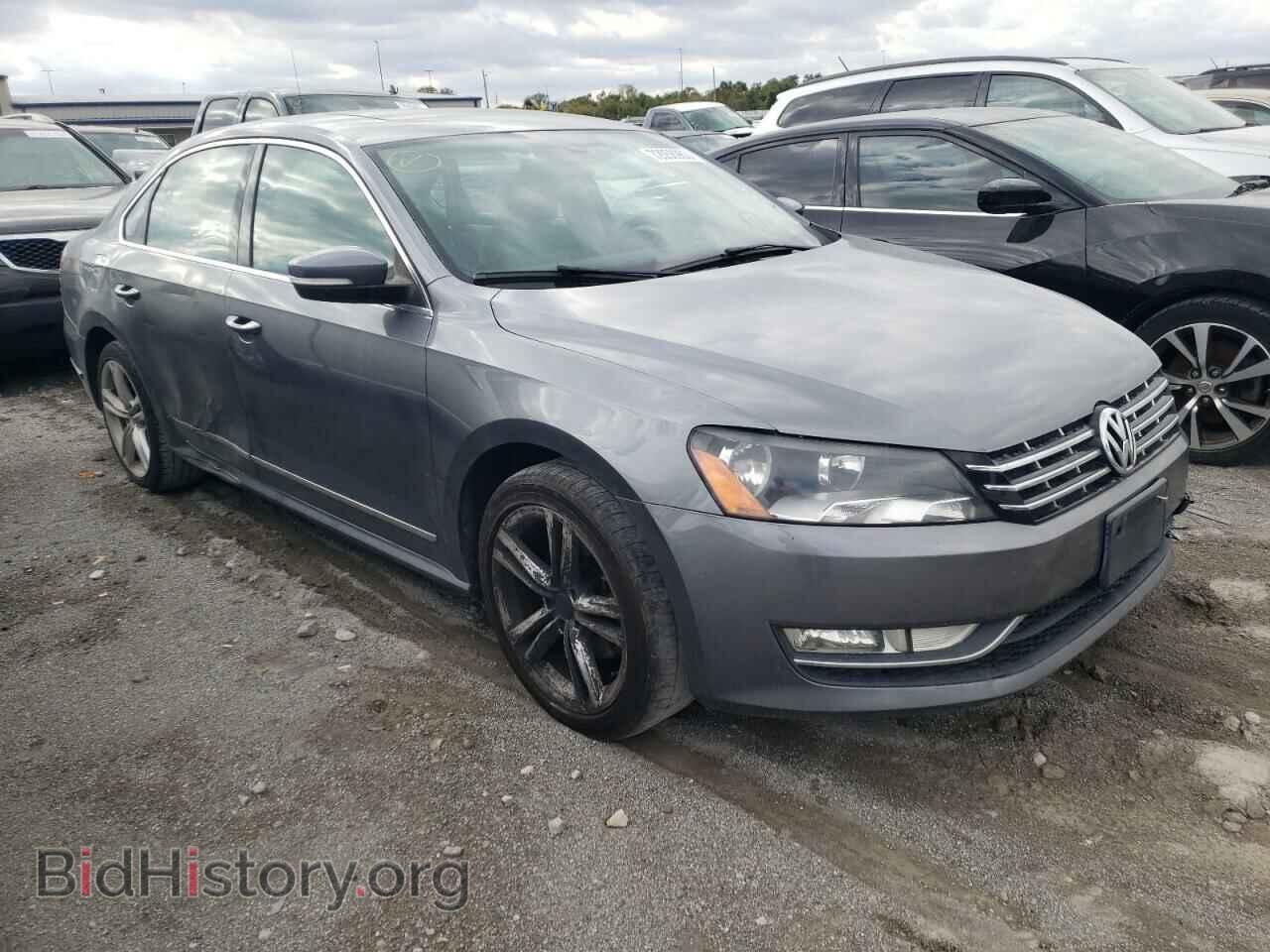 2013 VOLKSWAGEN PASSAT - VIN: 1VWBN7A36DC044842 - Фото 4