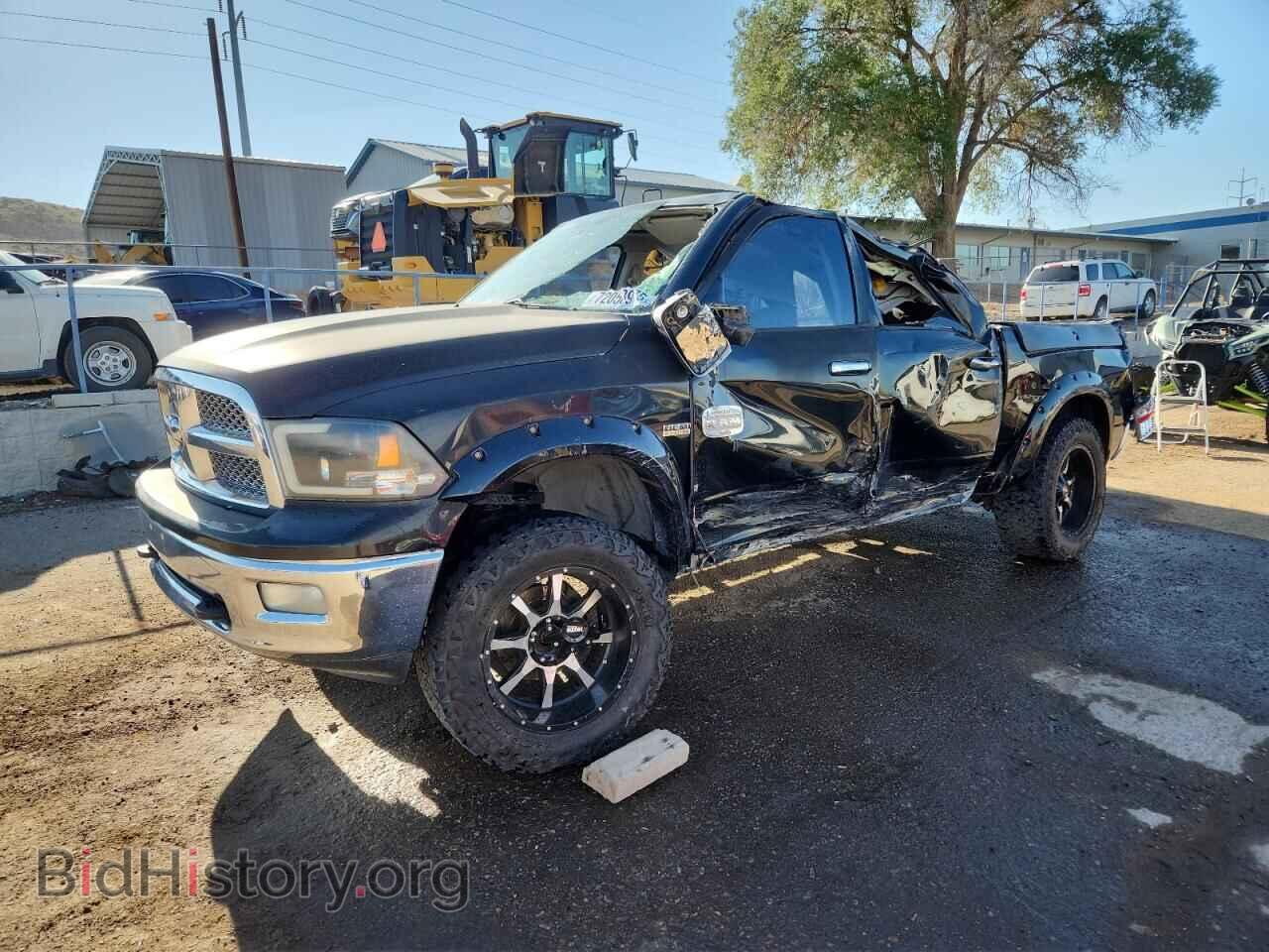 Photo 1C6RD7PT5CS293530 - DODGE RAM 1500 2012
