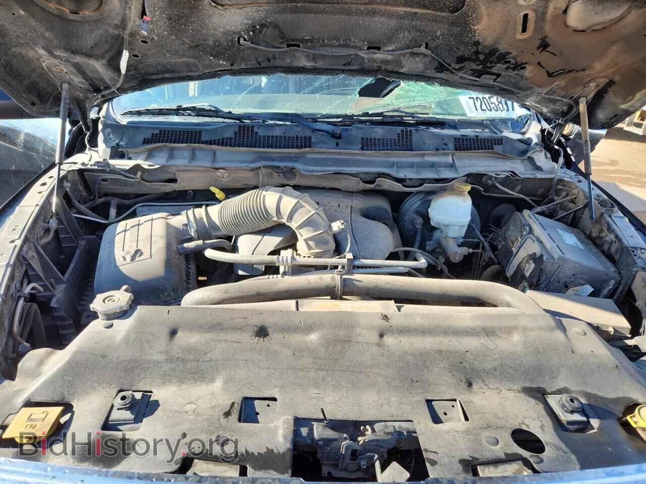 2012 DODGE RAM 1500 - VIN: 1C6RD7PT5CS293530 - Фото 11