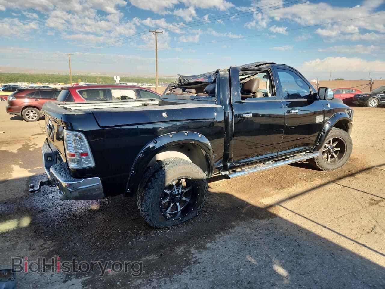 2012 DODGE RAM 1500 - VIN: 1C6RD7PT5CS293530 - Фото 3
