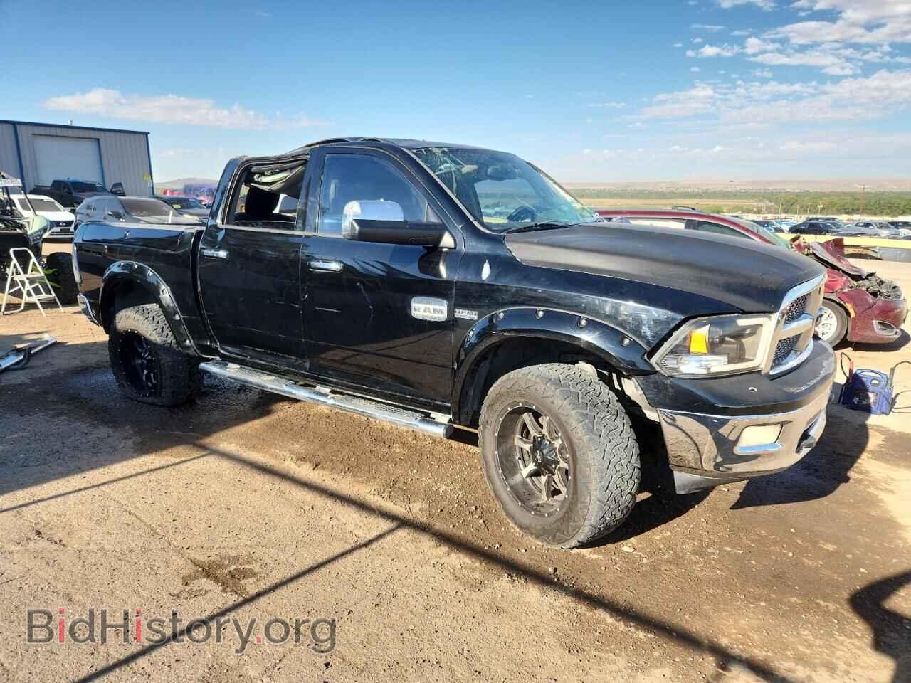 2012 DODGE RAM 1500 - VIN: 1C6RD7PT5CS293530 - Фото 4