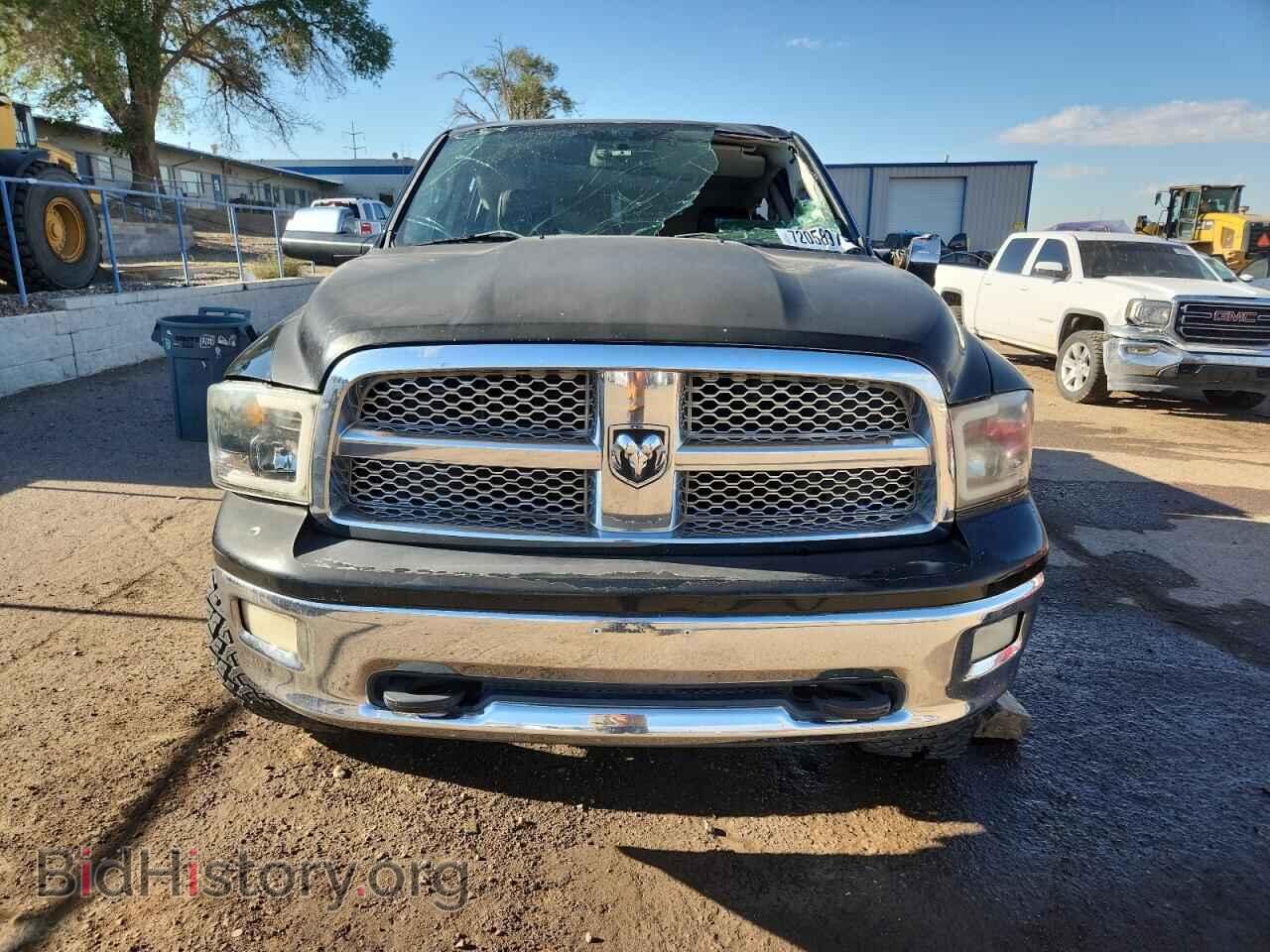 2012 DODGE RAM 1500 - VIN: 1C6RD7PT5CS293530 - Фото 5