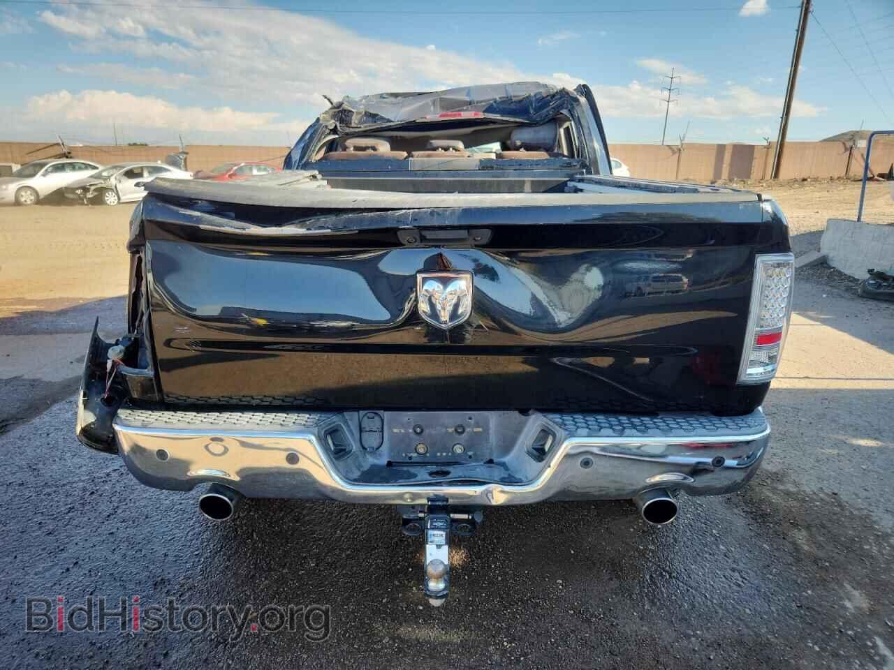 2012 DODGE RAM 1500 - VIN: 1C6RD7PT5CS293530 - Фото 6