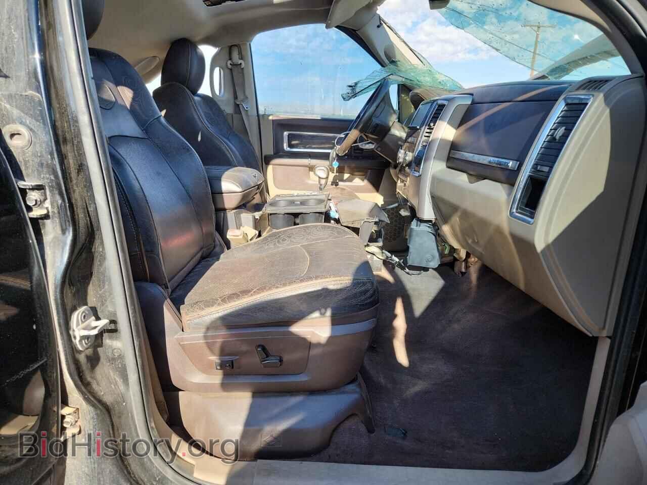 2012 DODGE RAM 1500 - VIN: 1C6RD7PT5CS293530 - Фото 7