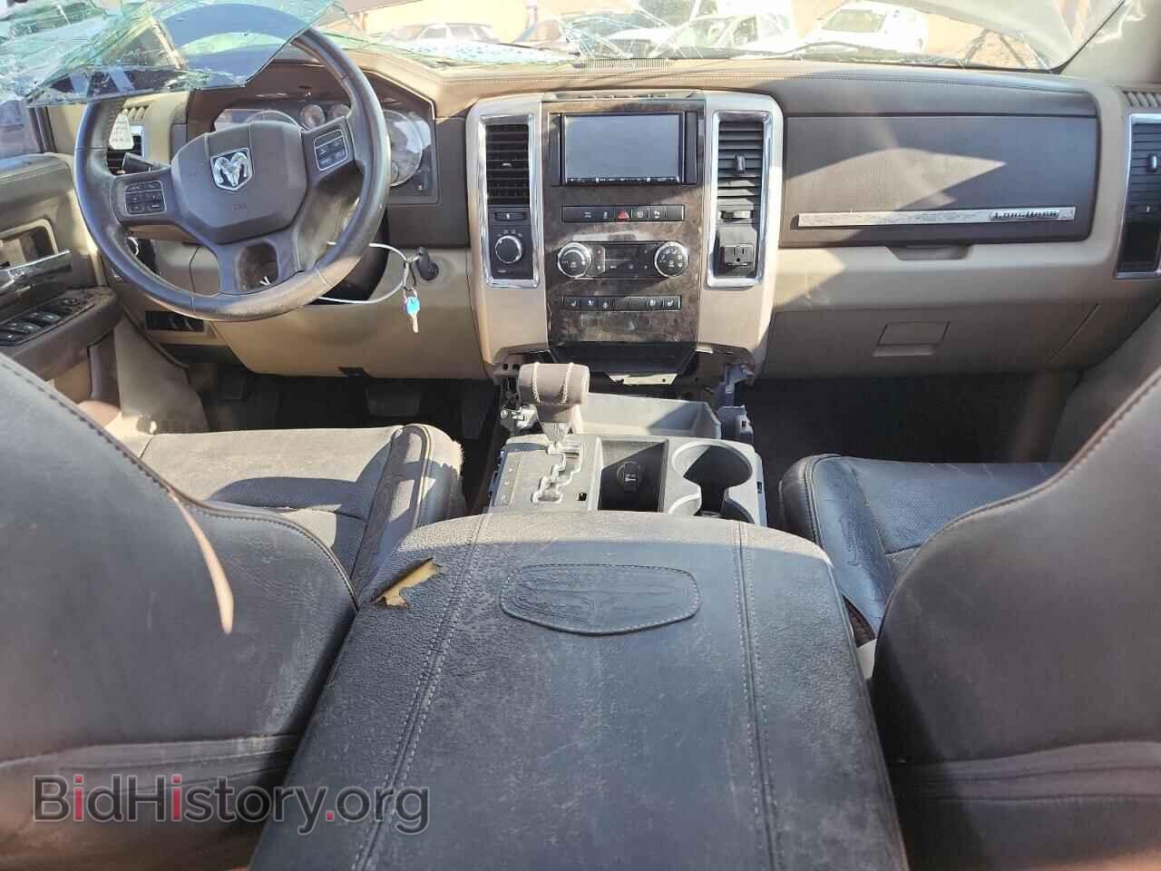 2012 DODGE RAM 1500 - VIN: 1C6RD7PT5CS293530 - Фото 8