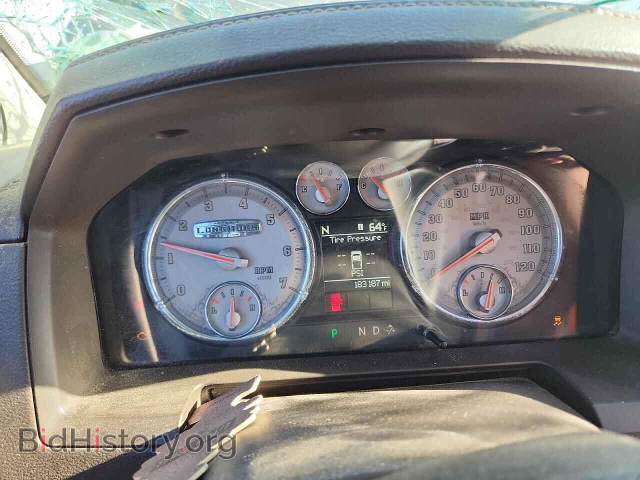 2012 DODGE RAM 1500 - VIN: 1C6RD7PT5CS293530 - Фото 9