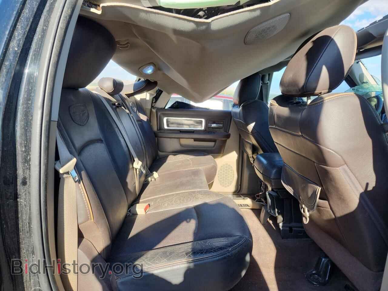2012 DODGE RAM 1500 - VIN: 1C6RD7PT5CS293530 - Фото 10