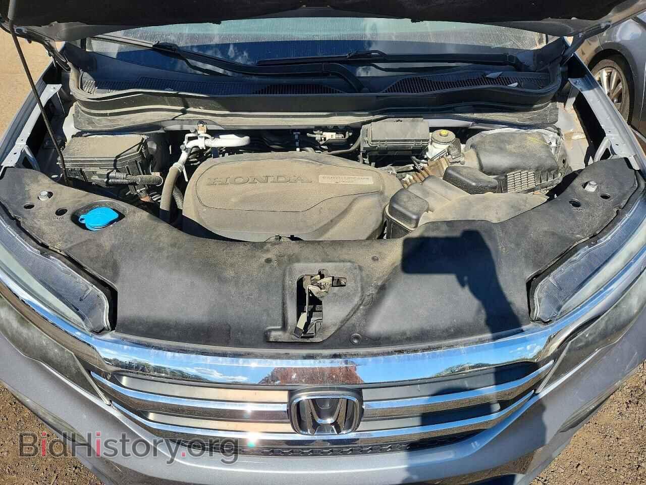 2017 HONDA PILOT - VIN: 5FNYF6H57HB007738 - Фото 12