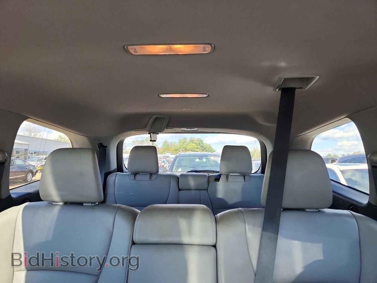 2017 HONDA PILOT - VIN: 5FNYF6H57HB007738 - Фото 10