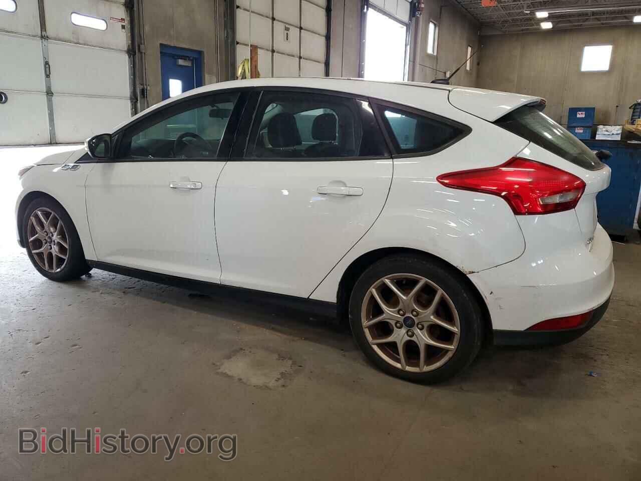 2015 FORD FOCUS - VIN: 1FADP3K21FL244976 - Фото 2