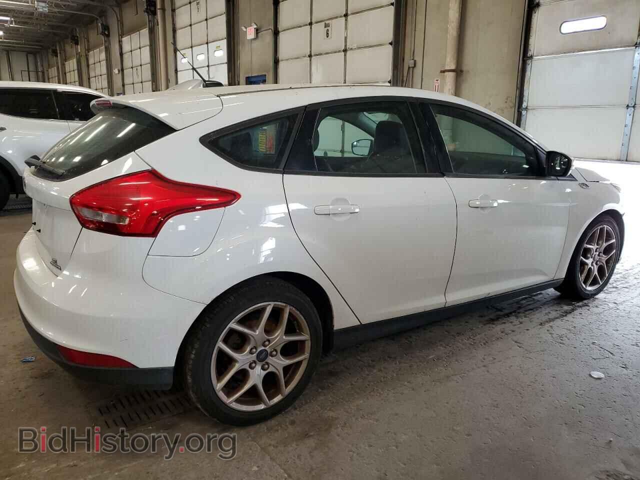 2015 FORD FOCUS - VIN: 1FADP3K21FL244976 - Фото 3
