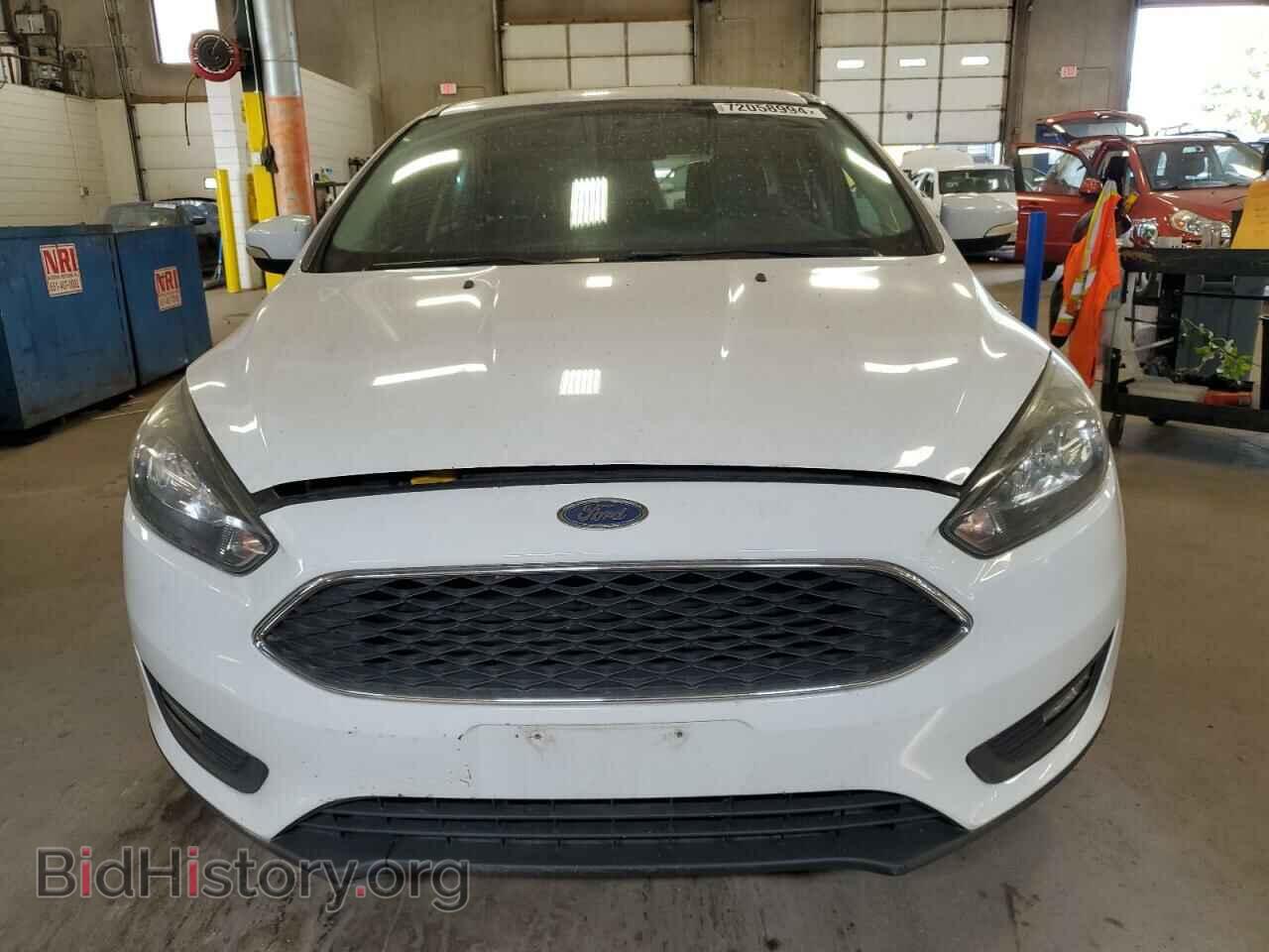 2015 FORD FOCUS - VIN: 1FADP3K21FL244976 - Фото 5