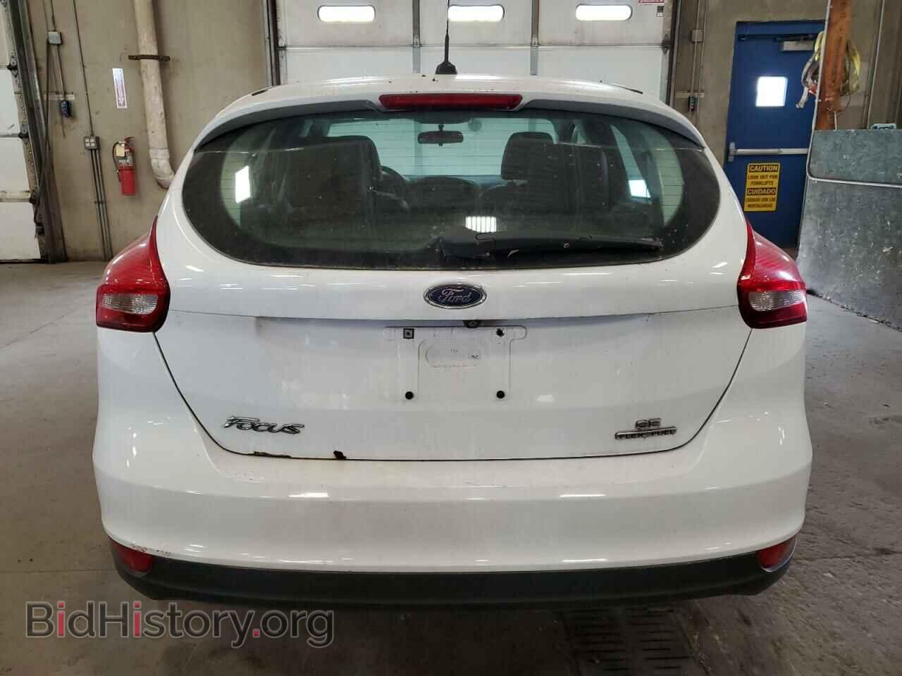 2015 FORD FOCUS - VIN: 1FADP3K21FL244976 - Фото 6