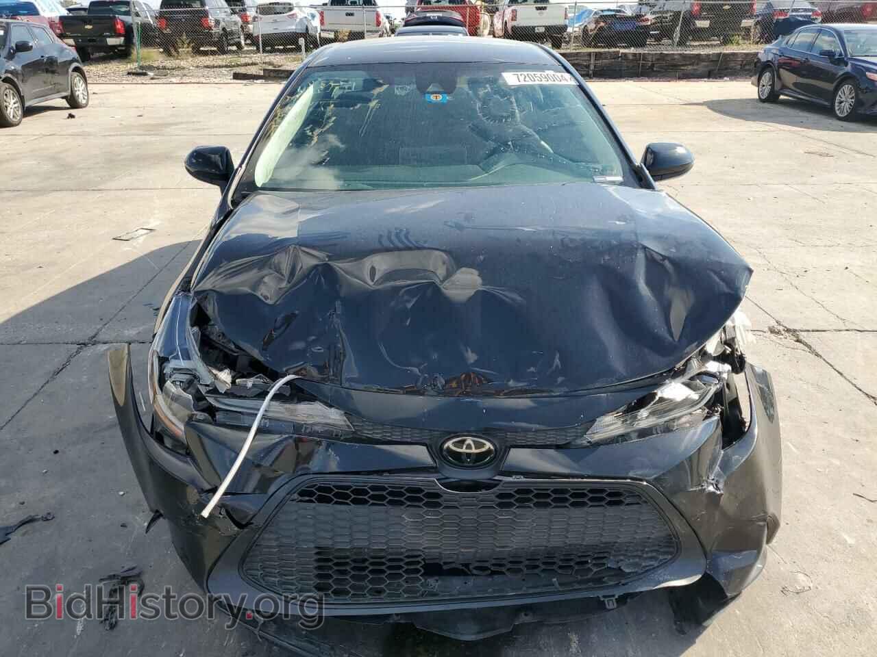 2021 TOYOTA COROLLA - VIN: 5YFEPMAE7MP218323 - Фото 5