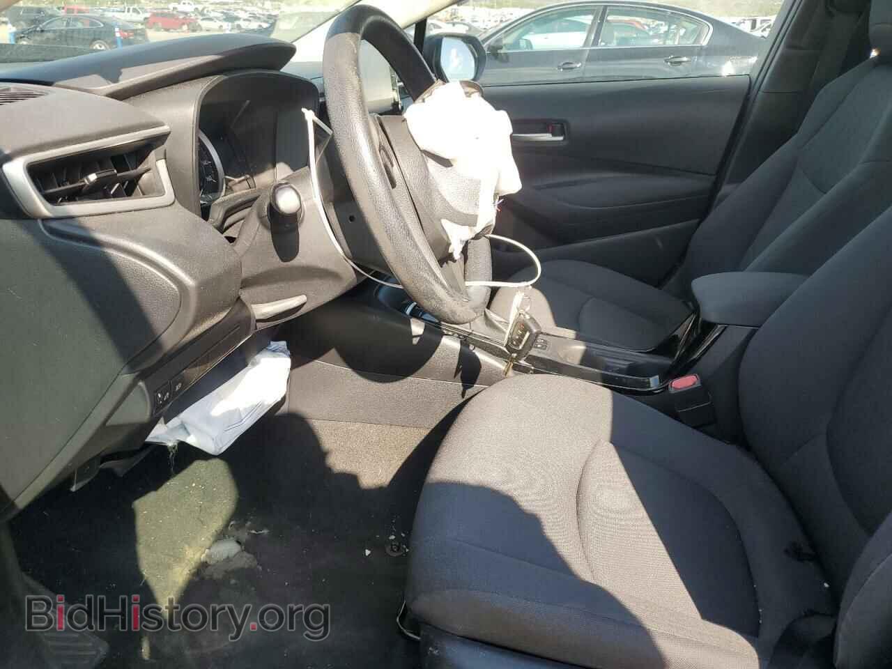 2021 TOYOTA COROLLA - VIN: 5YFEPMAE7MP218323 - Фото 7