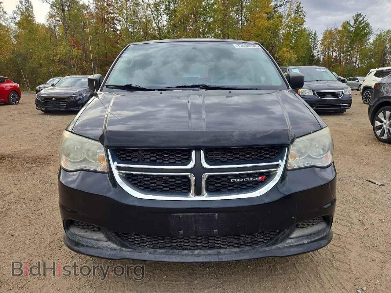 2013 DODGE CARAVAN - VIN: 2C4RDGBG4DR702543 - Photo 5