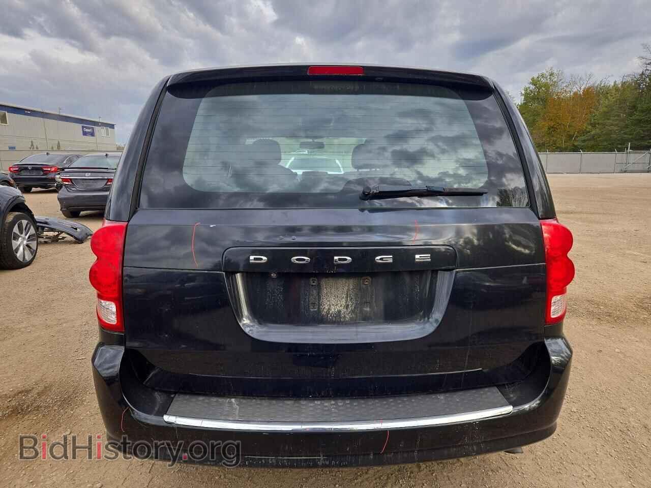 2013 DODGE CARAVAN - VIN: 2C4RDGBG4DR702543 - Photo 6
