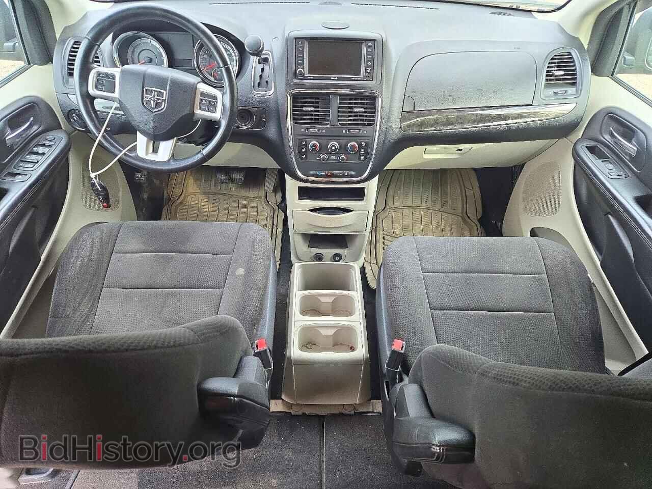 2013 DODGE CARAVAN - VIN: 2C4RDGBG4DR702543 - Photo 8