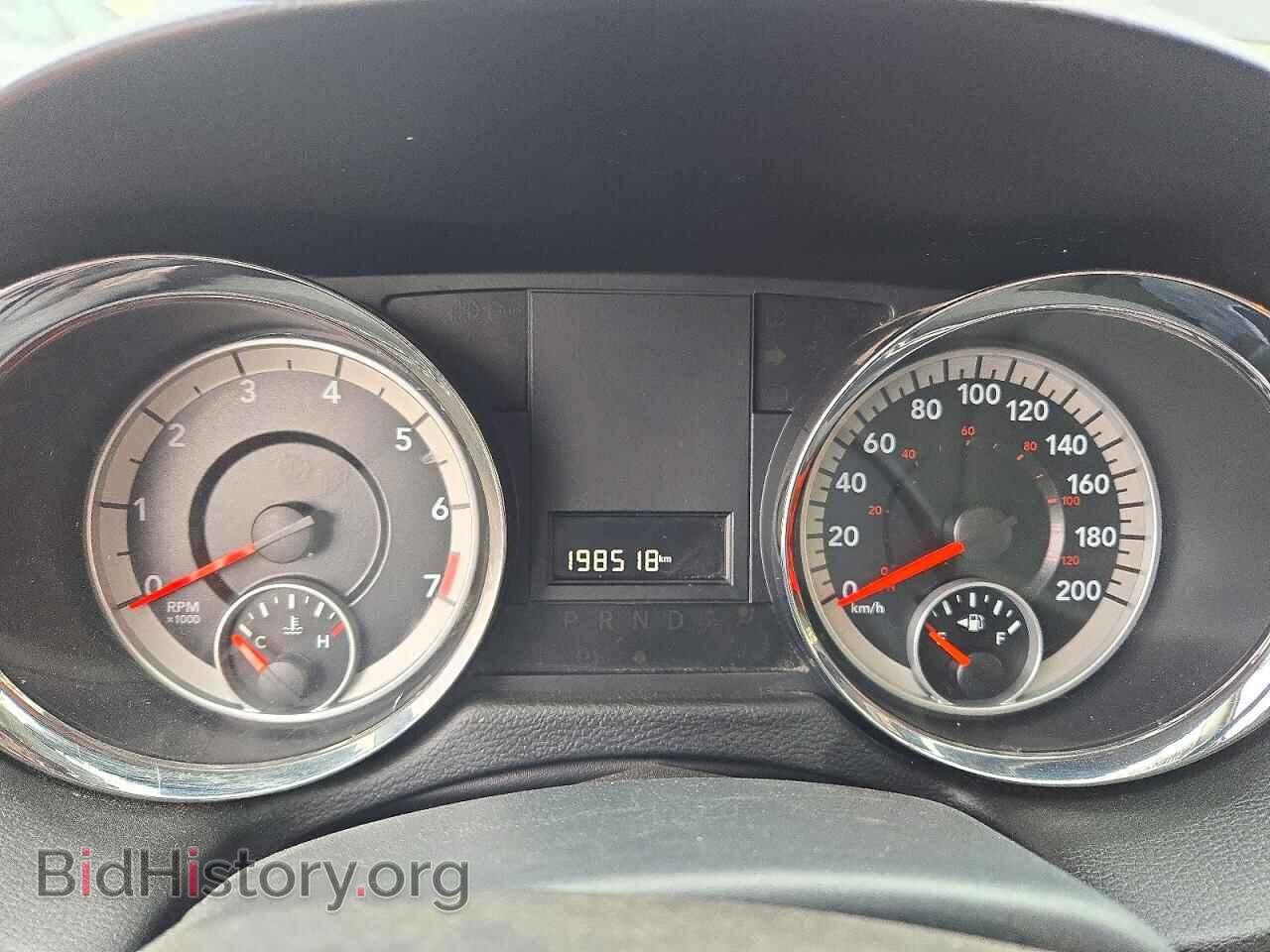 2013 DODGE CARAVAN - VIN: 2C4RDGBG4DR702543 - Photo 9