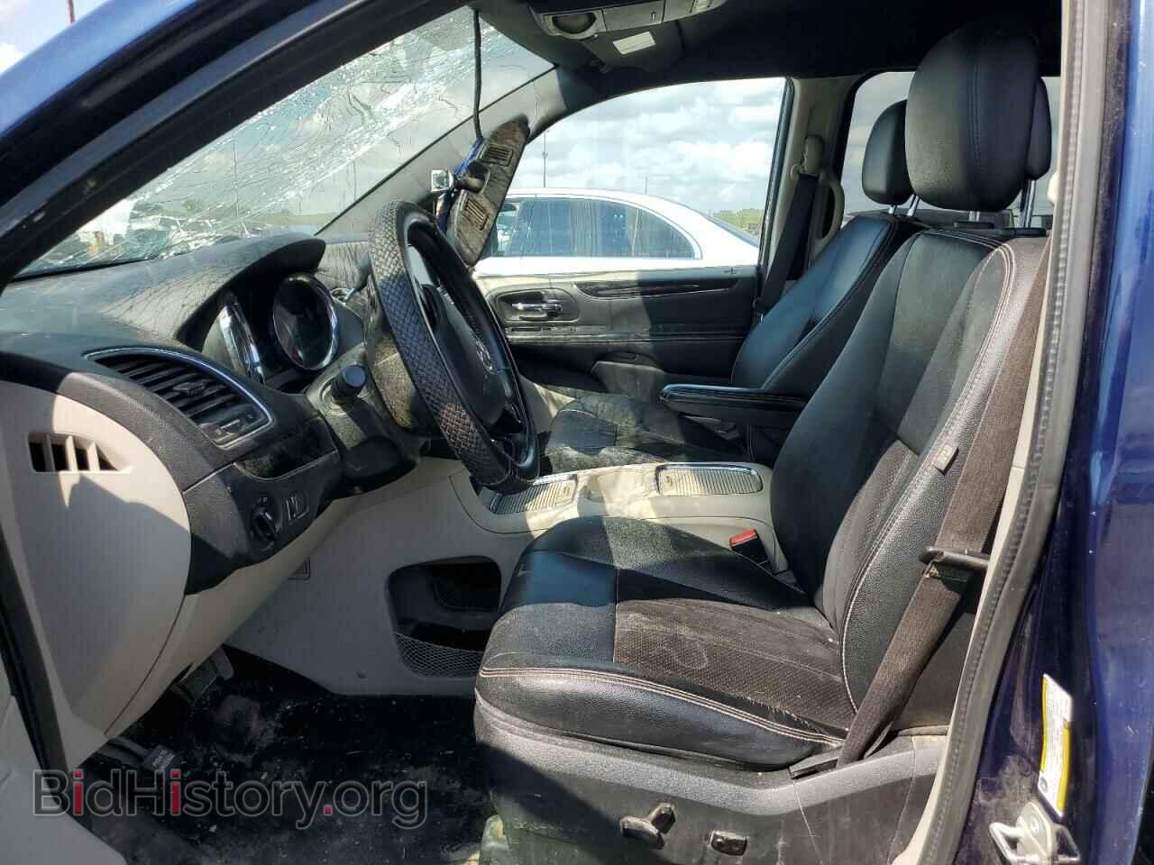 2015 DODGE CARAVAN - VIN: 2C4RDGBG2FR734393 - Фото 7