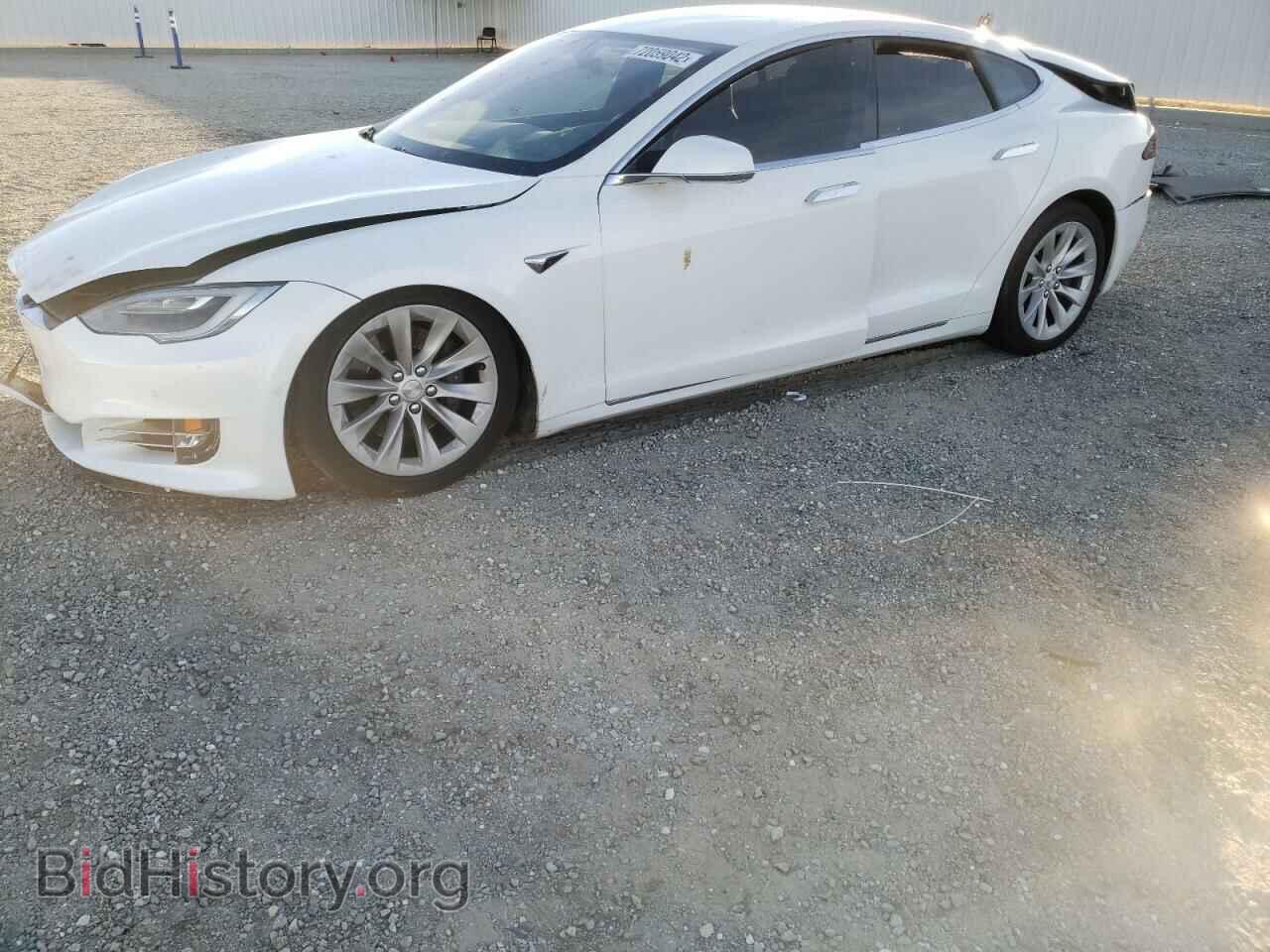 Photo 5YJSA1E10HF188786 - TESLA MODEL S 2017
