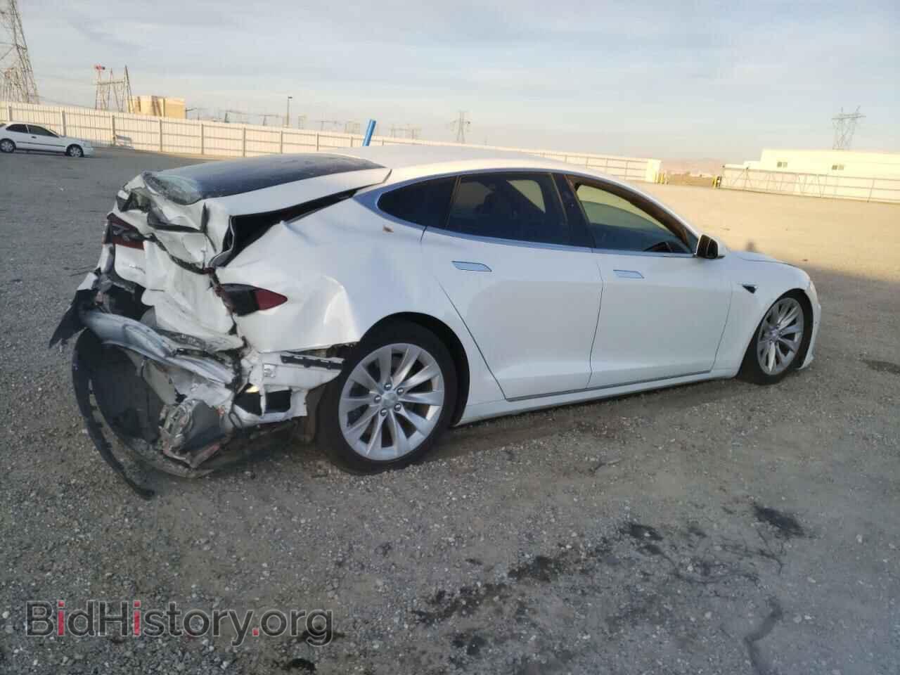 2017 TESLA MODEL S - VIN: 5YJSA1E10HF188786 - Фото 3