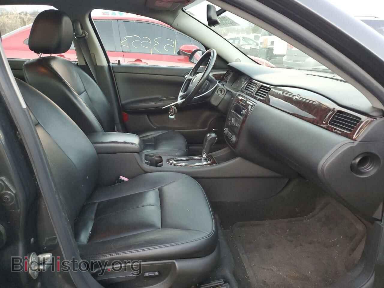 2013 CHEVROLET IMPALA - VIN: 2G1WC5E3XD1190538 - Фото 5