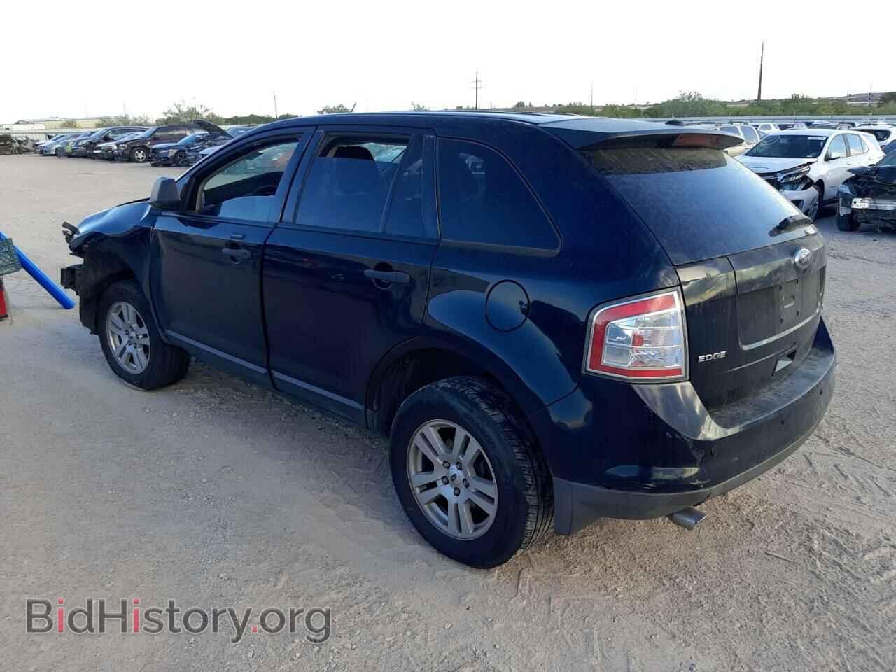2010 FORD EDGE - VIN: 2FMDK4GC1ABA31420 - Фото 2