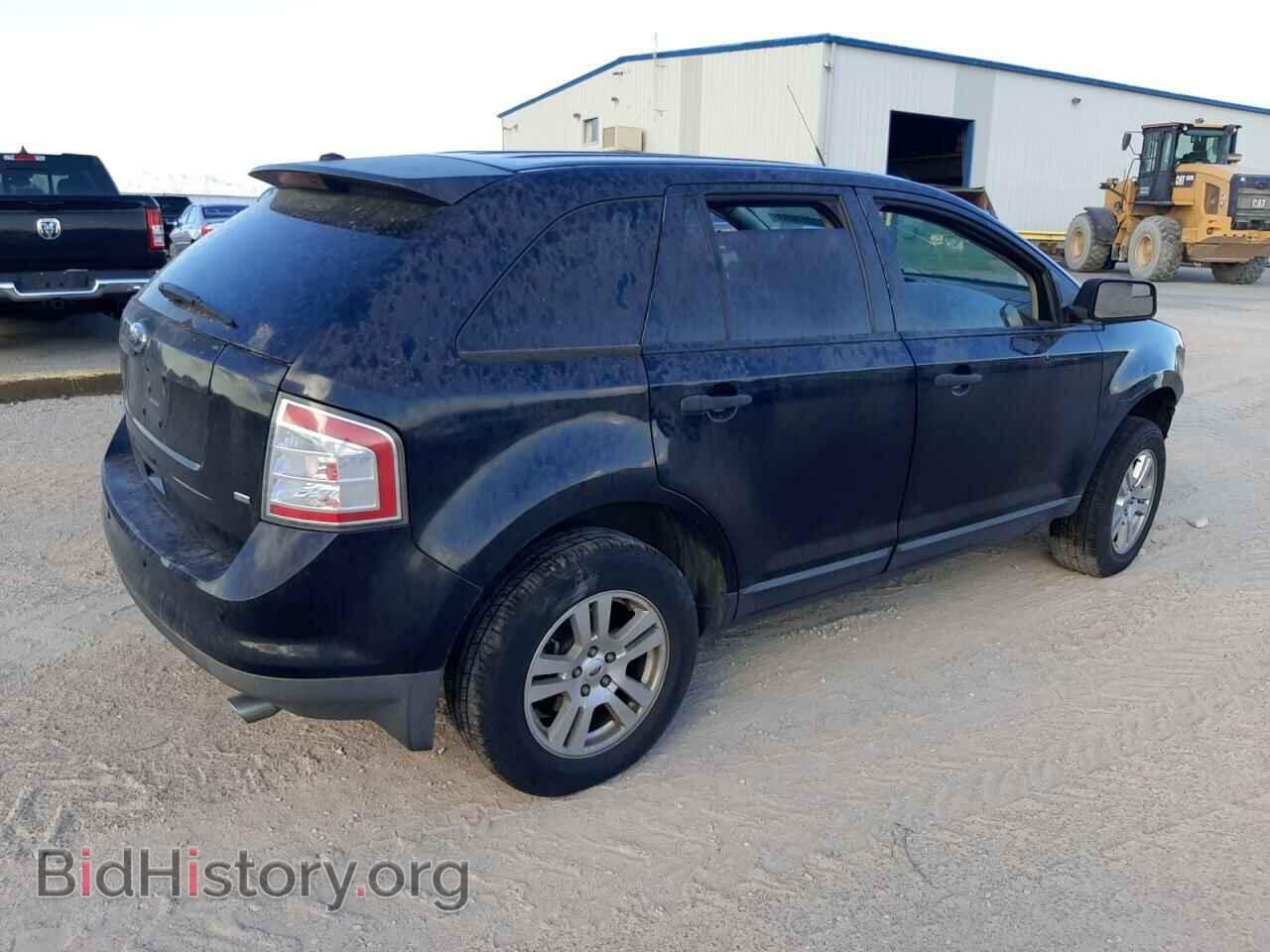 2010 FORD EDGE - VIN: 2FMDK4GC1ABA31420 - Фото 3