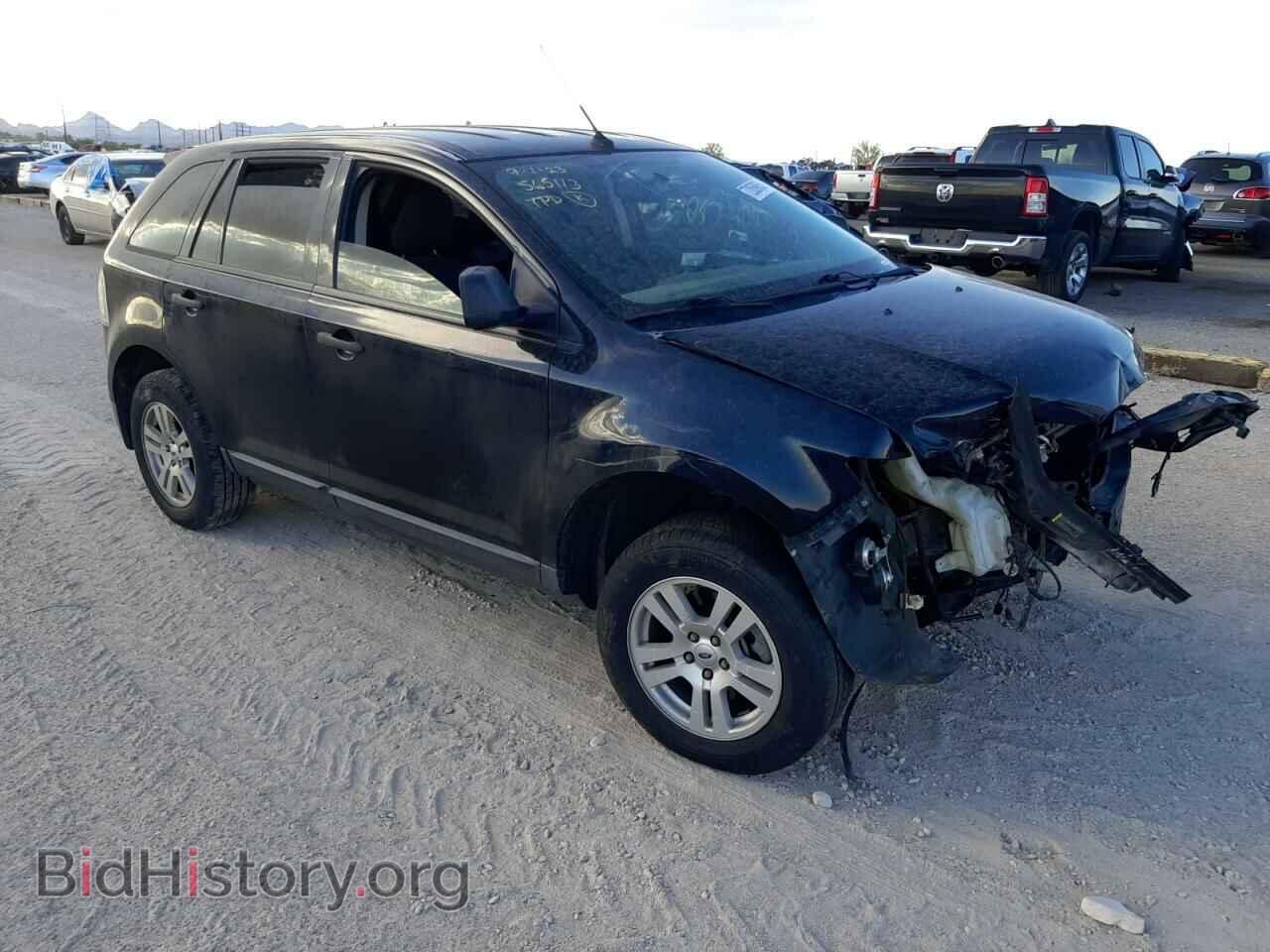 2010 FORD EDGE - VIN: 2FMDK4GC1ABA31420 - Фото 4