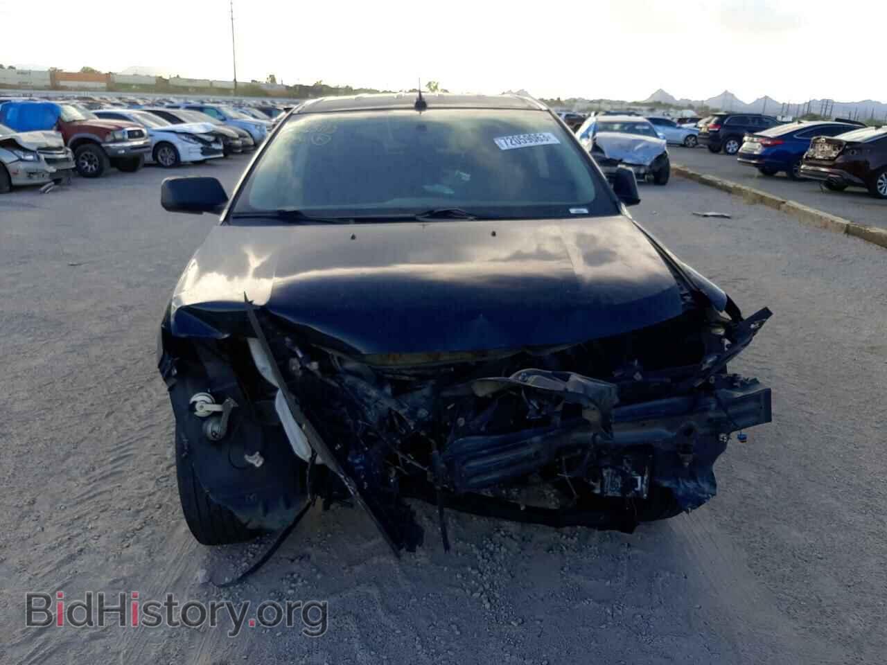 2010 FORD EDGE - VIN: 2FMDK4GC1ABA31420 - Фото 5