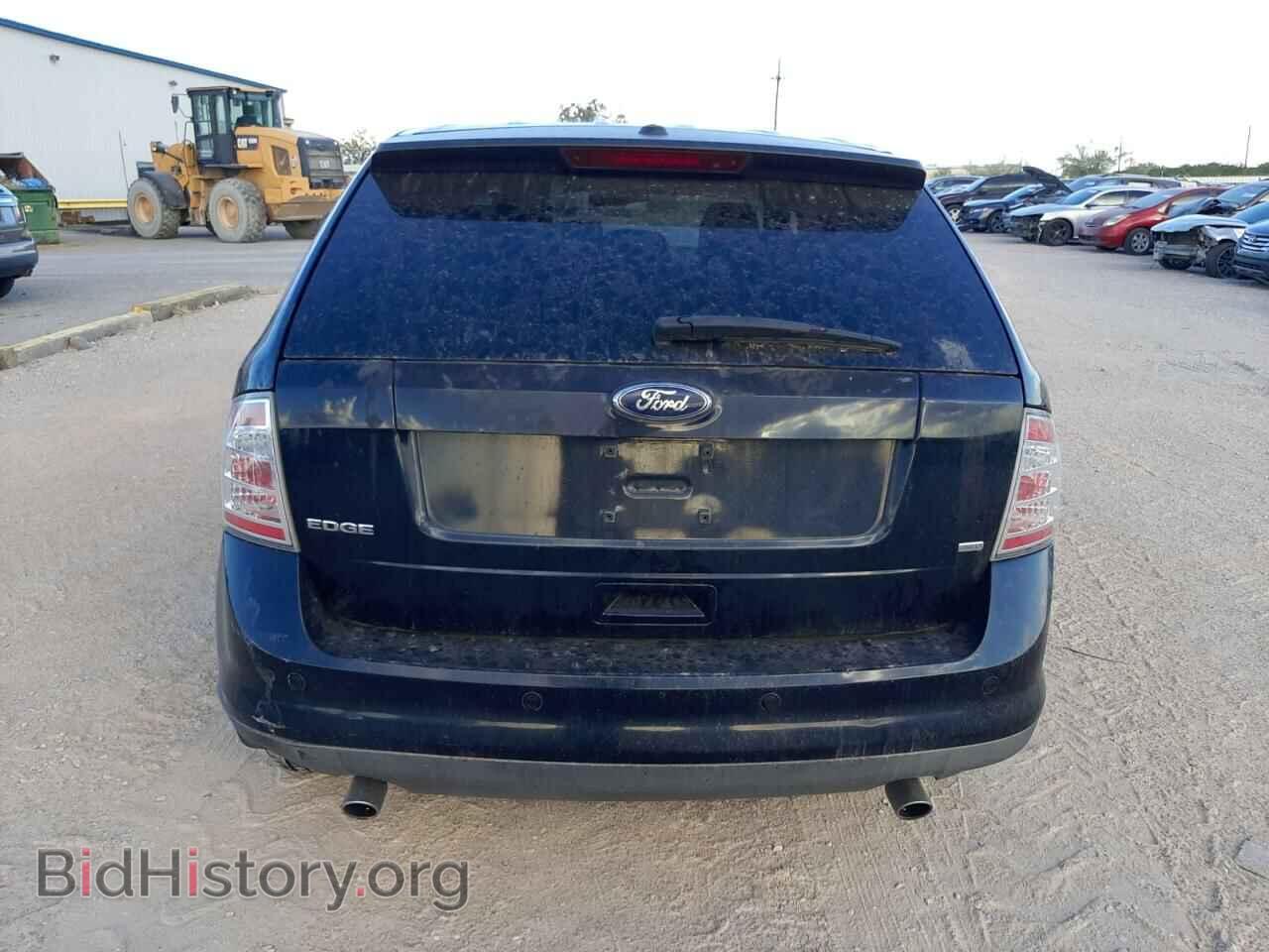 2010 FORD EDGE - VIN: 2FMDK4GC1ABA31420 - Фото 6