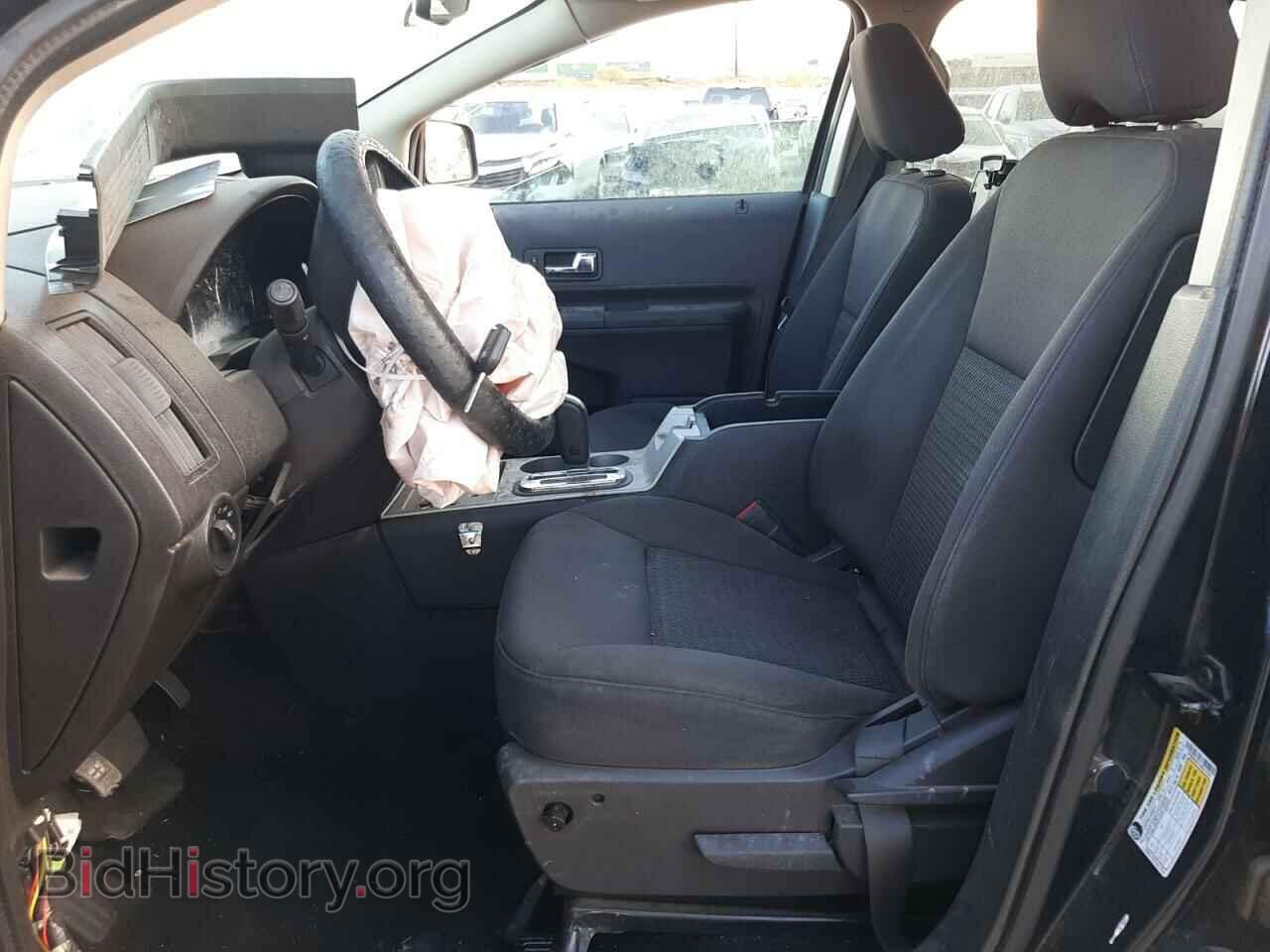 2010 FORD EDGE - VIN: 2FMDK4GC1ABA31420 - Фото 7