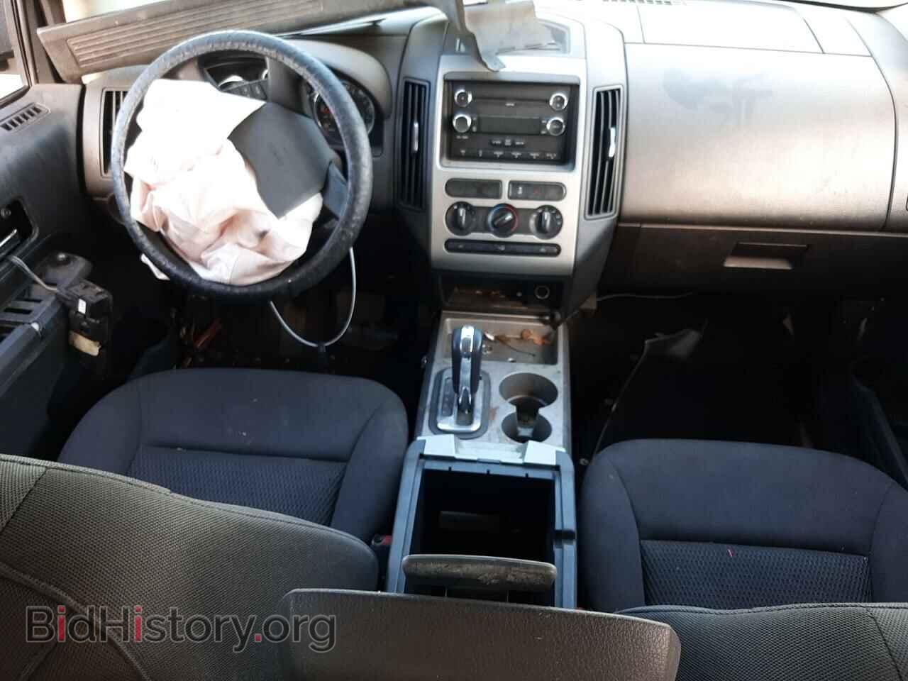 2010 FORD EDGE - VIN: 2FMDK4GC1ABA31420 - Фото 8