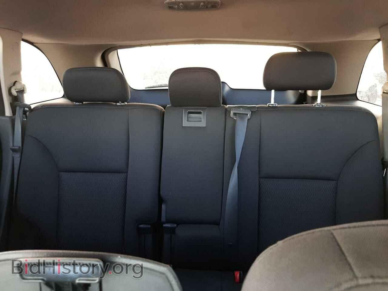 2010 FORD EDGE - VIN: 2FMDK4GC1ABA31420 - Фото 10